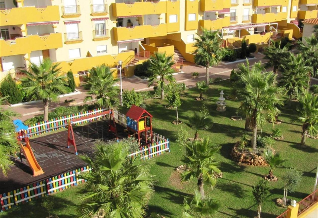 Fabulous Sunny Apartment Almerimar Exterior photo
