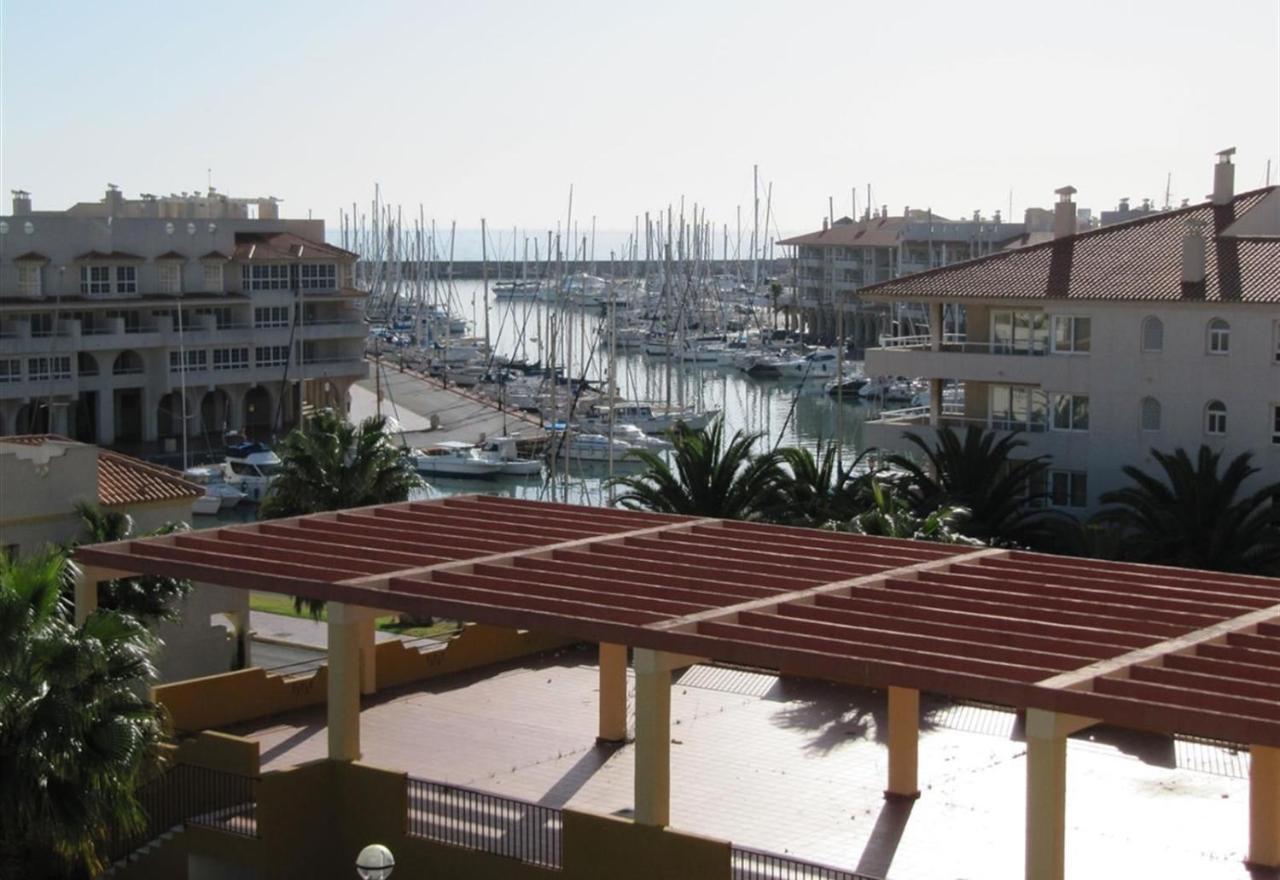 Fabulous Sunny Apartment Almerimar Exterior photo