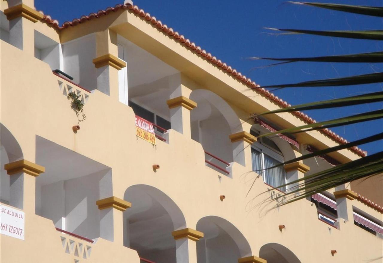 Fabulous Sunny Apartment Almerimar Exterior photo