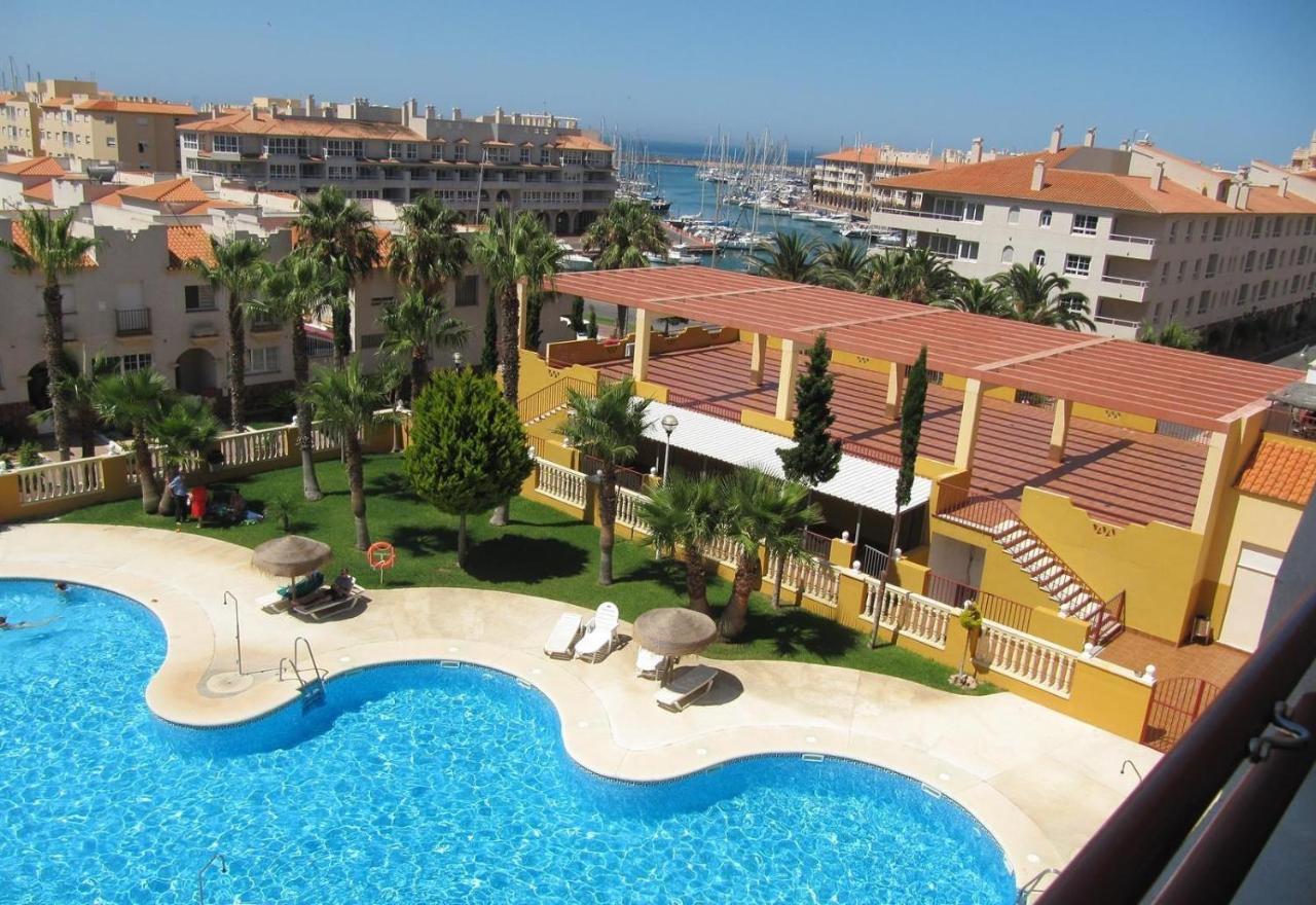 Fabulous Sunny Apartment Almerimar Exterior photo